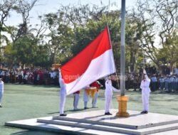 Ini Capaian Kinerja Pemkot Selama Setahun, Disampaikan Pj. Wali Kota Kupang Pada HUT RI ke-79