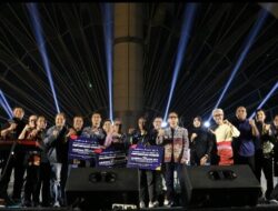 Sukses Gelar Kupang Exotic Run dan Jazz Festival 2024, Pj. Gubernur Apresiasi Para Pihak