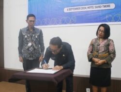 BPS Pilih Desa Bokong, Masuk Program Desa Cantik 2024