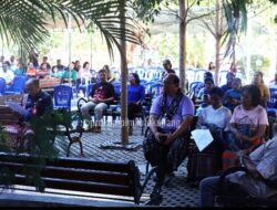 Kantor Sinode GMIT, Jadi Lokasi Penyegaran Iman ASN Pemkot Kupang