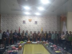 Peduli Kabupaten Kupang, Kementrian Lembaga di Bawah Kemenko Perekonomian Turun Gunung