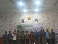 Luncurkan Aplikasi Sijaka, Alex :”Ini Sebagai Upaya Penuhi Syarat Mengikuti Diklat PIM II”