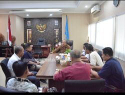 Pemkot Kupang dan Bank NTT, Bahas Rencana Bangun Rumah Layak Huni bagi MBR