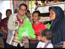 Saat di Alor, Pj. Gubernur Dorong Pemanfaatan Pangan Lokal Untuk Penanganan Stunting