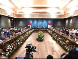 Presiden RI, Pimpin Sidang Kabinet Paripurna Terakhir di IKN