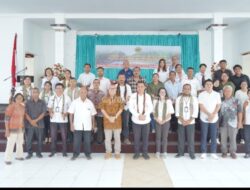 Pemkot Kupang, Gelar Sosialisasi Program Kampung Iklim