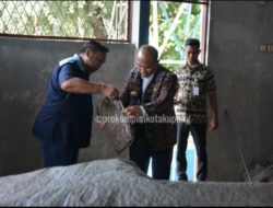 TPS 3R Oesapa Barat, Bakal Jadi Role Model Pengolahan Sampah di Kota Kupang