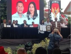KPU Kabupaten Kupang Lebih Pentingkan EO Dari Pada Wartawan, Jermy – Makson Serukan Boikot