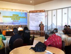 Sebelum PKL Penjual Ikan Segar Ditata, Pemkot Kupang Gelar Lokakarya