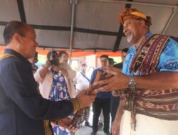 Negara Fiji, Belajar Manajemen Resiko Bencana di Kabupaten Kupang