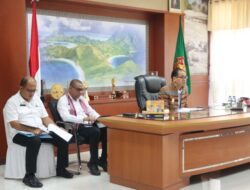 Jadi Pemateri, Pj. Gubernur NTT: ” Pariwisata NTT Luar Biasa”