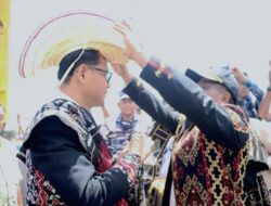 Kunker di Rote Ndao, Pj Gubernur Temui Berbagai Unsur