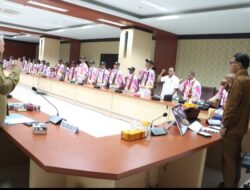 Lepas Kontingen National Paralimpic Commite (NPC) Provinsi NTT ke Peparnas – XVII, Pj. Gubernur Tegaskan Ini
