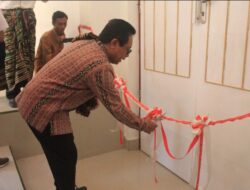 Gedung Gereja Rehobot Oli’o, Resmi Digunakan