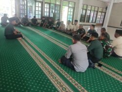 Sehari Sebelum HUT TNI Ke-79 Tahun 2024, Korem 161/WS Gelar Doa Bersama