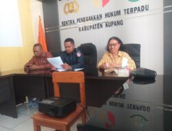 Langgar Kode Etik Pemilu, Bawaslu Kabupaten Kupang Rekomendasikan Tiga PPS – PPK ke KPU, Begini Nasib Mereka