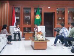 Penting, Optimalisasi Pemanfaatan Infrastruktur Untuk Peningkatan Produktivitas Pangan