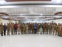 Kepala Daerah se- NTT, Harus Sinergi dan Kolaborasi Bangun NTT