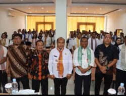 Pemkot Kupang, Gelar Bimtek Penyelenggaraan SPIP Terintegrasi Tahun 2024, Ini Tujuannya