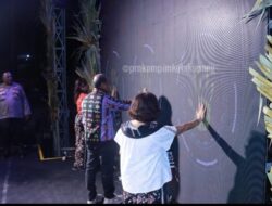 Saat Festival Seni Budaya Exotic Naikoten 1, Pj. Wali Kota Luncurkan Dua Program Unggulan