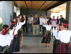 Kawasan Ekonomi Khusus Golomori Perlu Dikembangkan Secara Terpadu