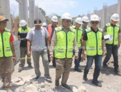 Pantau RS. Pratama Amfoang, Pj. Bupati Temukan Kondisi Ini