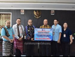 CSR Bank NTT, Akan Dimanfaatkan, Untuk angunan Rumah Layak Huni