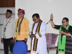 Pegawai Dari 4 Agama Besar, Ikut Ibadah Penyegaran Iman