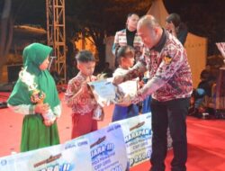 Tutup Kegiatan “Katong Manise”, Penjabat Wali: “Kerja Sama Ini Telah Membawa Banyak Manfaat”
