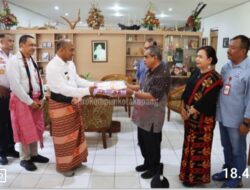 Pemkot Kupang – Keuskupan Agung Kupang, Sinergi Tangani Masalah Sosial