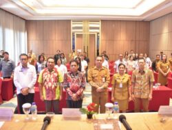 Gelar Lokakarya Perhubungan Pemkot Bahas Potensi PAD Melalui Retribusi Parkir