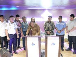 KM. Dharma Rucitra VIII, Singgah di Pelabuhan Tenau Kupang dan Diresmikan Dalam Pelayaran Perdana