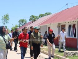 Tinjau Sejumlah Aset BMN, Pj. Wali Kota Kupang Temukan Ini
