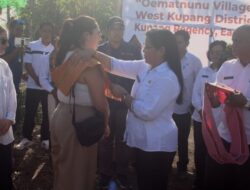 Delegasi Amerika, Kunjungi Kabupaten Kupang, Ada Apa ?