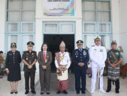 Sampaikan Amanat Menpora, Alex: “Pemuda Adalah Pemilik Masa Depan”