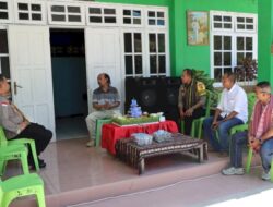 Sambangi RD Bento, Kapolres Sampaikan Ini