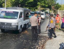 Bantu Tukang Salome Yang Celaka, Kapolres Kupang Dapat Apresiasi Dari Korban