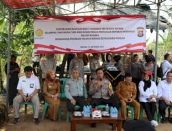 Presiden Prabowo, Apresiasi Babinsa dan Bhabinkamtibmas, Terkait Hal Ini