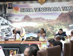 Pj. Gubernur Andriko: “Kita Ingin Bank NTT Tetap Terpercaya”