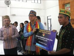 Dari Manggarai, Pj. Gubernur NTT Lanjutkan Kunjungan ke Manggarai Timur