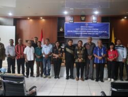 Pembangunan Yang Dilakukan Pemerintah, Harus Berkelanjutan