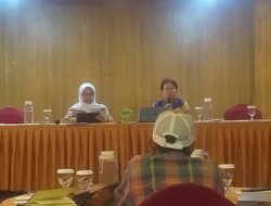 Kementrian PPA dan JalaStoria Indonesia, Gelar Workshop Peningkatan Kompetensi Wartawan
