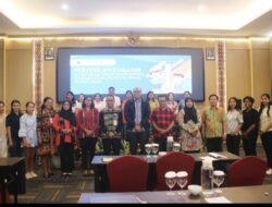 Pemkab. Kupang, Gelar Pertemuan Evaluasi Intervensi Spesifik Stunting