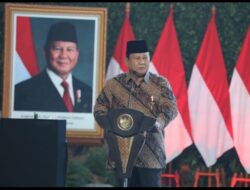 Ada Pj. Gubernur NTT Dalam Rakornas Pemerintah Pusat Dan Daerah