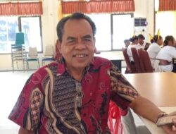 Mesakh Manoe Sebut, TBM Merupakan Kerja Pengabdian