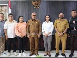 Panitia Konser Sepe Natal Temui Pj Wali Kota, Bahas Ini