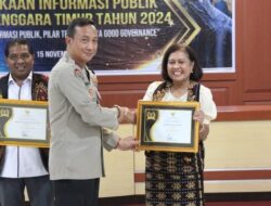 Kota Kupang, Raih Predikat Informatif Kedua 2024