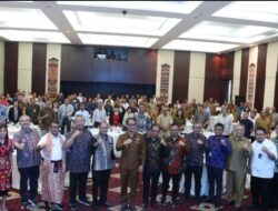 Benarkah Sektor Pariwisata dan Pertanian sebagai Penggerak Ekonomi NTT, Ini Kata Pj. Gubernur