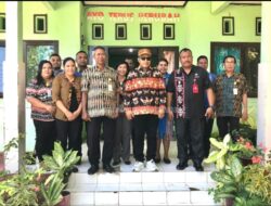 Saat di Sini, Pj. Wali Kota Kupang Tekankan Disiplin, Kebersihan, dan Kualitas Layanan Publik