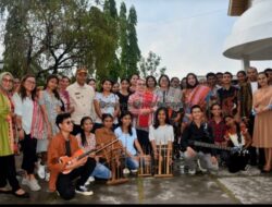 Mentri PPPA, Perkenalkan Program Ruang Bersama Merah Putih, Pj. Wali Kota Nyatakan Dukungan